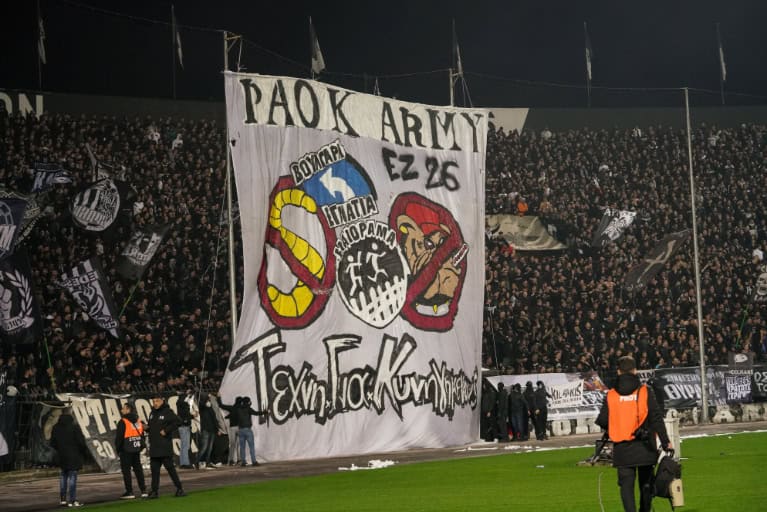 PAOK Aris FC 58