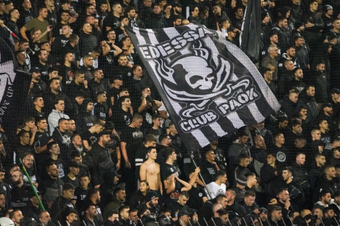 PAOK Aris FC 85