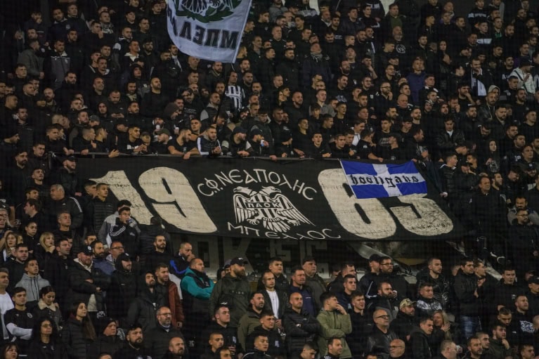 PAOK Aris FC 86