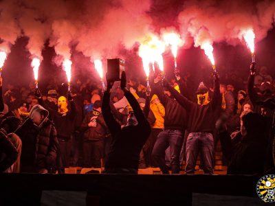 roda jc via ultras kerkrade