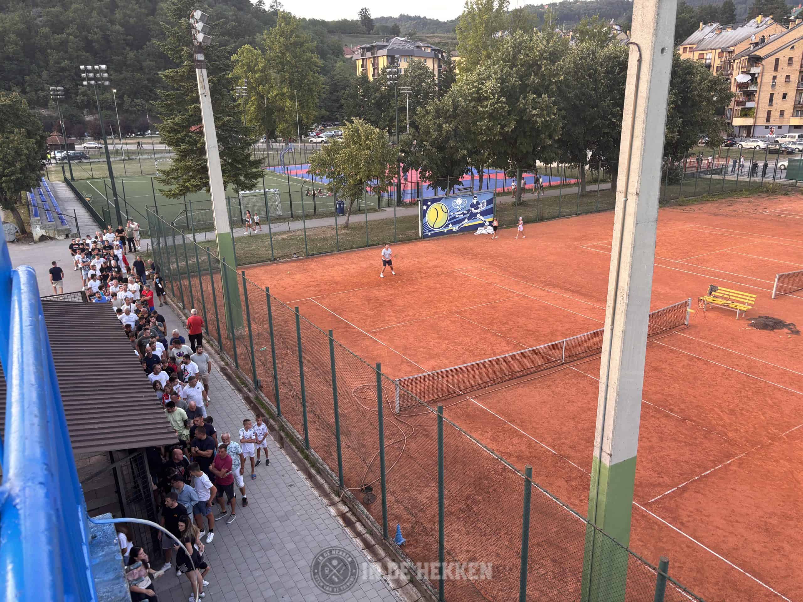 Mladost Lučani, Servische dorpsclub op het hoogste niveau