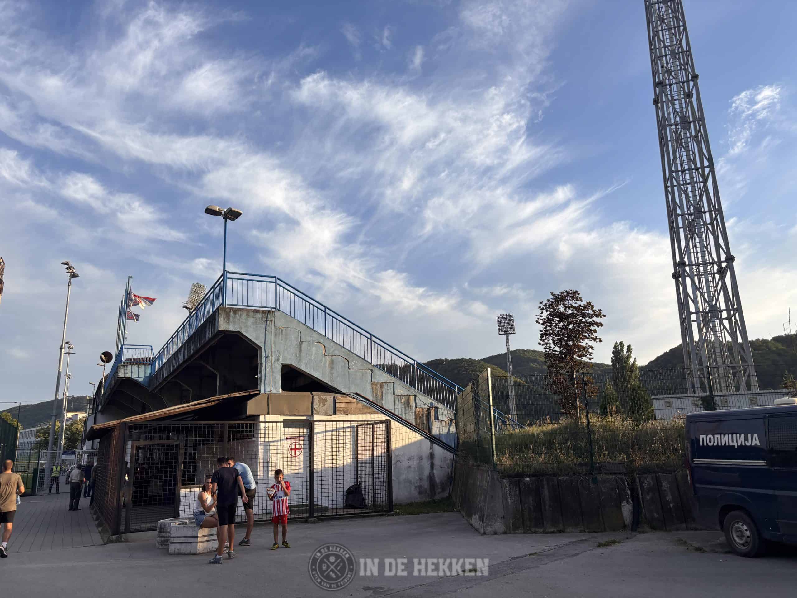 Mladost Lučani, Servische dorpsclub op het hoogste niveau