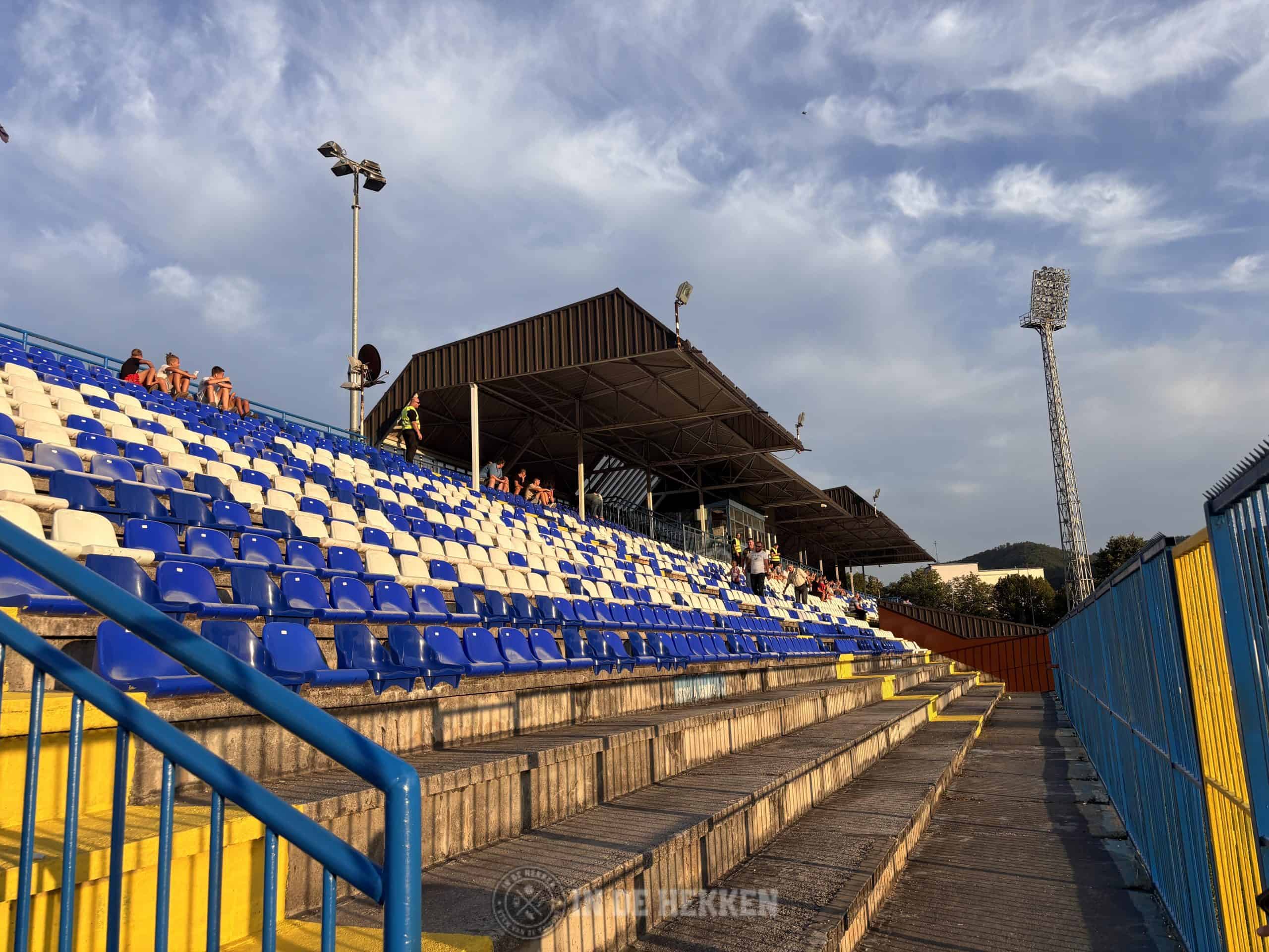 Mladost Lučani, Servische dorpsclub op het hoogste niveau