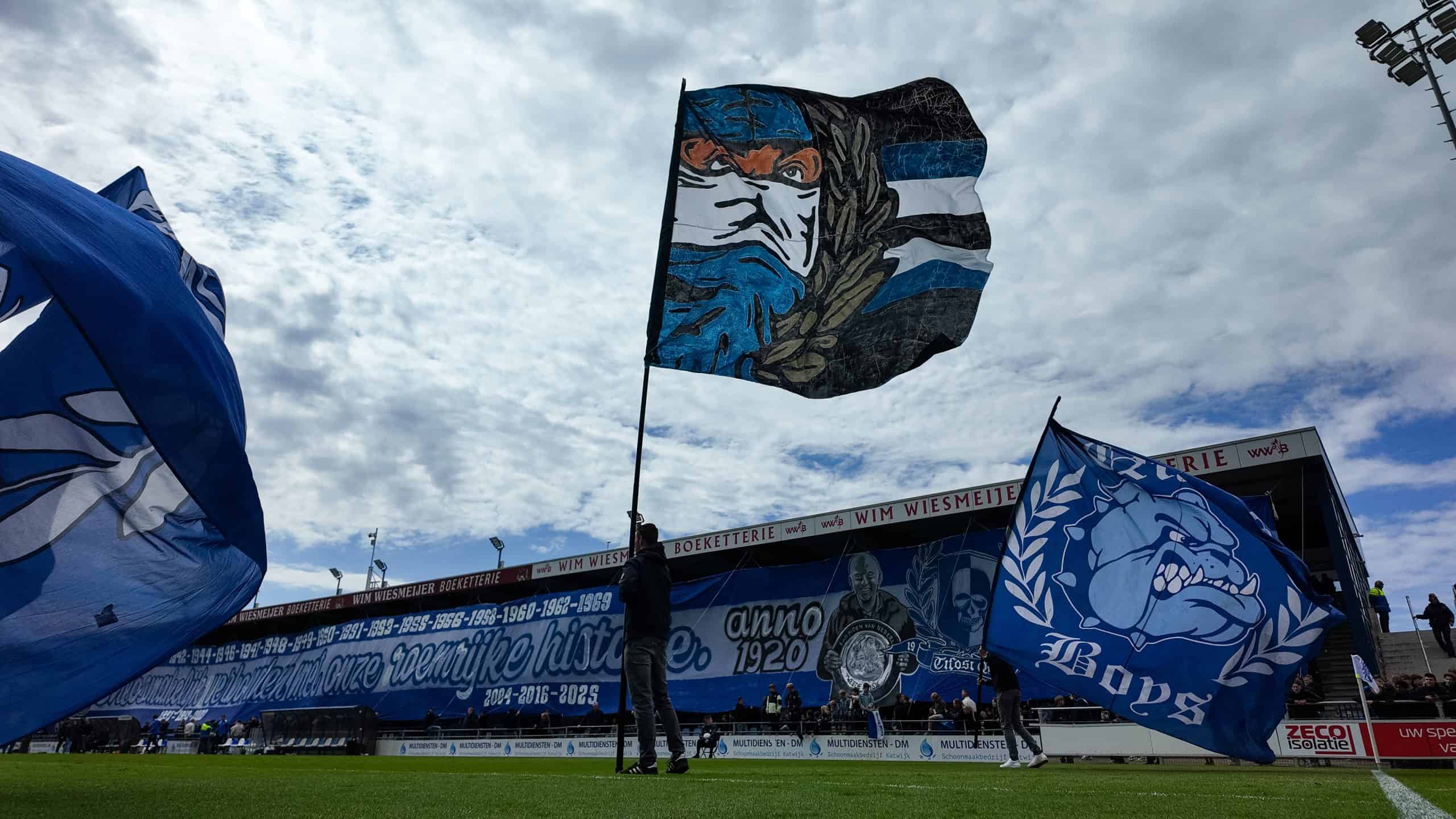 Quick Boys brengt titelstrijd ongewild naar een kookpunt