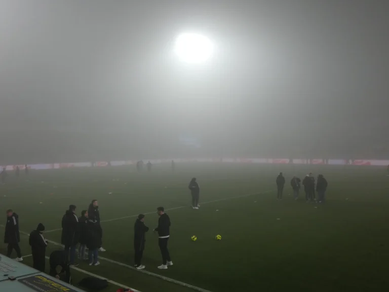Dichte mist rond de afgelaste halve finale SV Ried - LASK in de ÖFB-Cup