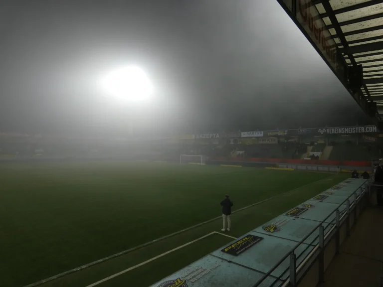 Dichte mist rond de afgelaste halve finale SV Ried - LASK in de ÖFB-Cup