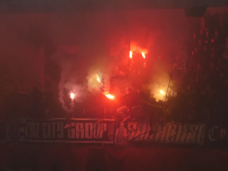 Dichte mist rond de afgelaste halve finale SV Ried - LASK in de ÖFB-Cup
